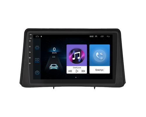 Штатная магнитола Lesko для Buick Encore I 2012-2016 экран 9" 1/16Gb Wi-Fi GPS Base