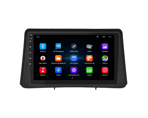 Штатная магнитола Lesko для Buick Encore I 2012-2016 экран 9" 1/16Gb Wi-Fi GPS Base