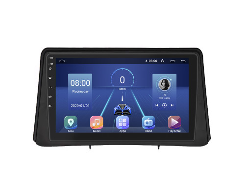 Штатная магнитола Lesko для Buick Encore I 2012-2016 экран 9" 2/32Gb Wi-Fi GPS Base