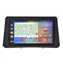 Штатная магнитола Lesko для Buick Encore I 2012-2016 экран 9" 4/64Gb CarPlay 4G Wi-Fi GPS Prime