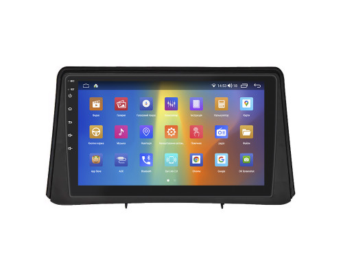 Штатная магнитола Lesko для Buick Encore I 2012-2016 экран 9" 4/64Gb CarPlay 4G Wi-Fi GPS Prime