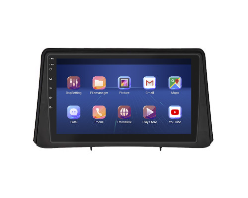 Штатная магнитола Lesko для Buick Encore I 2012-2016 экран 9" 2/32Gb 4G Wi-Fi GPS Top