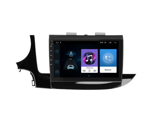 Штатная магнитола Lesko для Buick Encore I Рестайлинг 2016-2019 экран 9" 1/16Gb Wi-Fi GPS Base