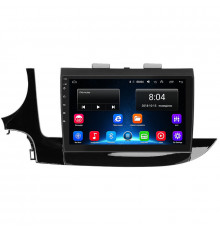 Штатная магнитола Lesko для Buick Encore I Рестайлинг 2016-2019 экран 9" 2/32Gb Wi-Fi GPS Base