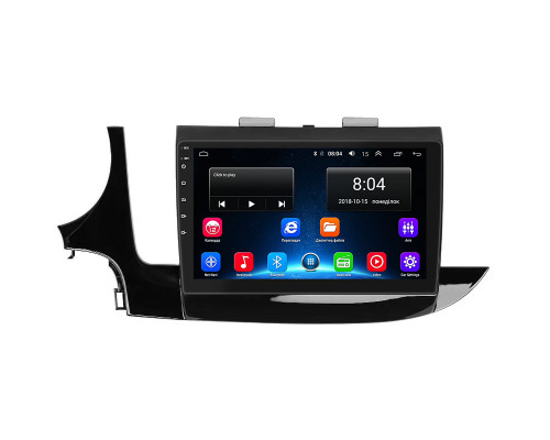 Штатная магнитола Lesko для Buick Encore I Рестайлинг 2016-2019 экран 9" 2/32Gb Wi-Fi GPS Base