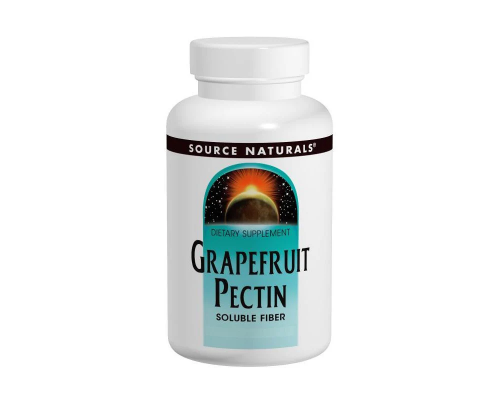 Пектин грейпфрутовий, Grapefruit Pectin, Source Naturals, порошок, 226,8 грам