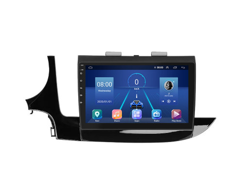 Штатная магнитола Lesko для Buick Encore I Рестайлинг 2016-2019 экран 9" 2/32Gb 4G Wi-Fi GPS Top