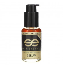 Сироватка для обличчя, Skin Eternal Serum, Source Naturals, з C-естером, ДМАЕ та липоєвою кислотою, 50 мл