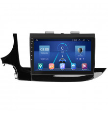 Штатная магнитола Lesko для Buick Encore I Рестайлинг 2016-2019 экран 9" 6/128Gb 4G Wi-Fi GPS Top