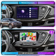 Штатная магнитола Lesko для Buick Envision  2016-2018 экран 10" 1/16Gb Wi-Fi GPS Base