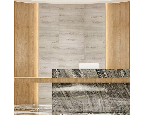 Самоклеющаяся виниловая плитка 600х300х1,5мм, цена за 1 шт. (СВП-115) Глянец SW-00000504