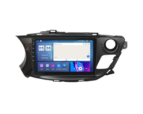 Штатная магнитола Lesko для Buick Envision  2016-2018 экран 10" 4/64Gb CarPlay 4G Wi-Fi GPS Prime