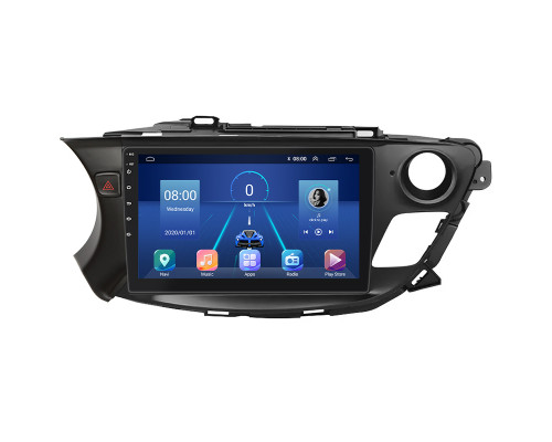 Штатная магнитола Lesko для Buick Envision  2016-2018 экран 10" 4/32Gb 4G Wi-Fi GPS Top