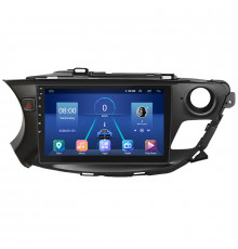 Штатная магнитола Lesko для Buick Envision  2016-2018 экран 10" 4/64Gb 4G Wi-Fi GPS Top