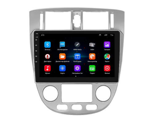 Штатная магнитола Lesko для Buick Excelle I 2004-2007 экран 10" 1/16Gb Wi-Fi GPS Base