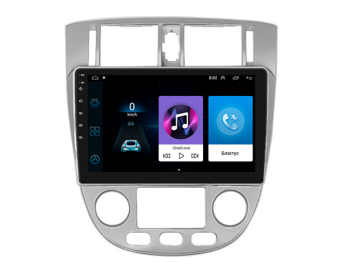 Штатная магнитола Lesko для Buick Excelle I 2004-2007 экран 10" 1/16Gb Wi-Fi GPS Base