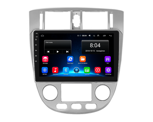 Штатная магнитола Lesko для Buick Excelle I 2004-2007 экран 10" 2/32Gb Wi-Fi GPS Base