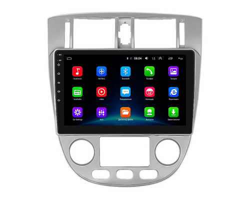 Штатная магнитола Lesko для Buick Excelle I 2004-2007 экран 10" 2/32Gb Wi-Fi GPS Base