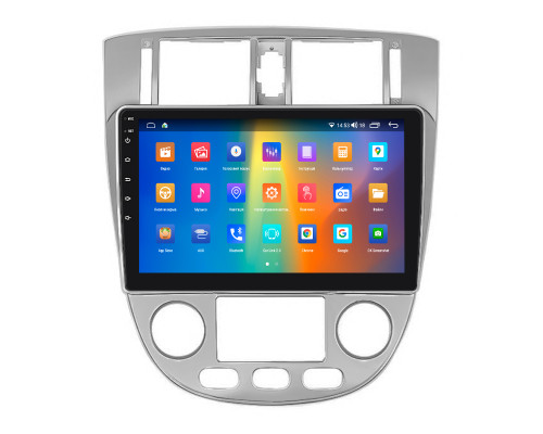 Штатная магнитола Lesko для Buick Excelle I 2004-2007 экран 10" 2/32Gb CarPlay 4G Wi-Fi GPS Prime