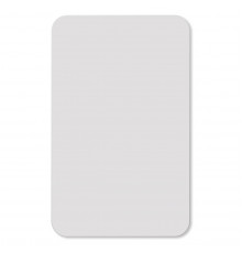 Зеркало акриловое самоклеющееся 270х420х2мм SW-00000747