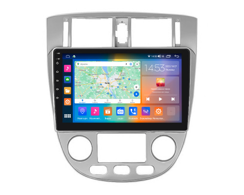 Штатная магнитола Lesko для Buick Excelle I 2004-2007 экран 10" 4/64Gb CarPlay 4G Wi-Fi GPS Prime