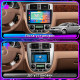 Штатная магнитола Lesko для Buick Excelle I 2004-2007 экран 10" 4/64Gb CarPlay 4G Wi-Fi GPS Prime