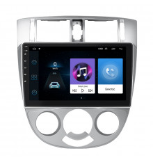 Штатная магнитола Lesko для Buick Excelle I Manual AC 2004-2007 экран 10" 1/16Gb Wi-Fi GPS Base