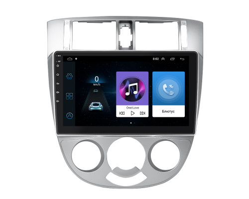 Штатная магнитола Lesko для Buick Excelle I Manual AC 2004-2007 экран 10" 1/16Gb Wi-Fi GPS Base