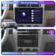 Штатная магнитола Lesko для Buick Excelle I Manual AC 2004-2007 экран 10" 4/64Gb CarPlay 4G Wi-Fi GPS Prime