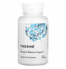 Підтримка нервової системи, Emotion Balance Support, Thorne, 120 капсул