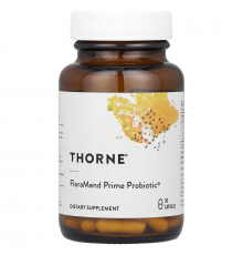 Пробіотики, FloraMend, Prime Probiotic, Thorne, 30 капсул