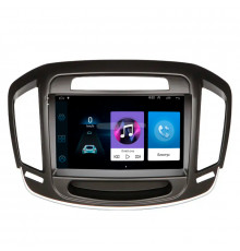 Штатная магнитола Lesko для Buick Regal V Рестайлинг 2013-2017 экран 9" 1/16Gb Wi-Fi GPS Base