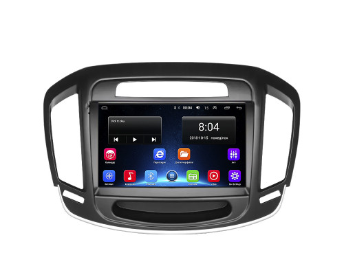 Штатная магнитола Lesko для Buick Regal V Рестайлинг 2013-2017 экран 9" 2/32Gb Wi-Fi GPS Base