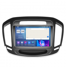 Штатная магнитола Lesko для Buick Regal V Рестайлинг 2013-2017 экран 9" 2/32Gb CarPlay 4G Wi-Fi GPS Prime