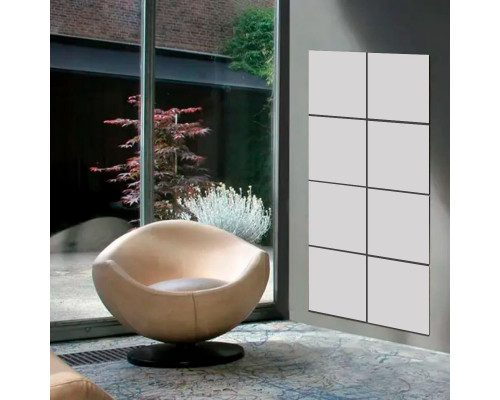 Зеркало акриловое самоклеющееся 295х295х2мм SW-00000749