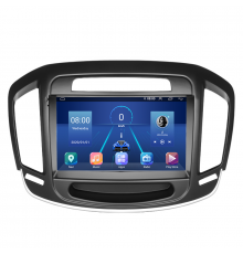 Штатная магнитола Lesko для Buick Regal V Рестайлинг 2013-2017 экран 9" 4/64Gb 4G Wi-Fi GPS Top