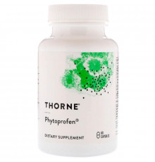 Комплекс від ударів і травм, Phytoprofen, Thorne, 60 капсул