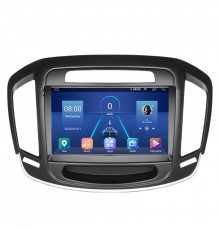 Штатная магнитола Lesko для Buick Regal V Рестайлинг 2013-2017 экран 9" 6/128Gb 4G Wi-Fi GPS Top