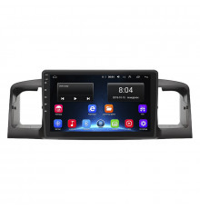 Штатная магнитола Lesko для BYD F3 I 2005-2013 экран 9" 2/32Gb Wi-Fi GPS Base