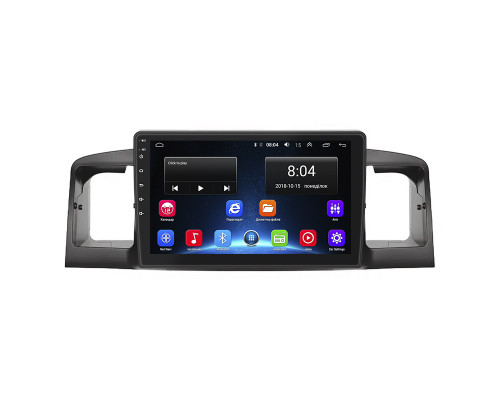 Штатная магнитола Lesko для BYD F3 I 2005-2013 экран 9" 2/32Gb Wi-Fi GPS Base