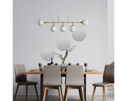 Зеркало акриловое самоклеющееся 330х330х2мм SW-00000750