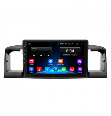 Штатная магнитола Lesko для BYD F3 II 2012-2018 экран 9" 2/32Gb Wi-Fi GPS Base