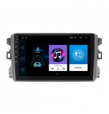 Штатная магнитола Lesko для BYD G3  2009-2014 экран 9" 1/16Gb Wi-Fi GPS Base