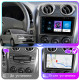 Штатная магнитола Lesko для BYD G3  2009-2014 экран 9" 1/16Gb Wi-Fi GPS Base