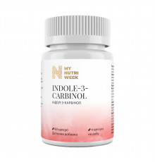 Індол-3-карбінол, Indole-3-Carbinol, My Nutri Week, 60 капсул