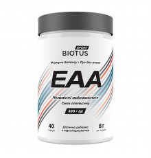 ЕАА, EАА, Biotus, незамінні амінокислоти, 300 г
