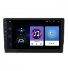 Штатная магнитола Lesko для Peugeot Expert II Рестайлинг 2012-2016 экран 9" 1/16Gb Wi-Fi GPS Base