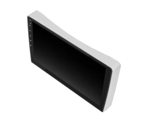 Штатная магнитола Lesko для Peugeot Partner II Рестайлинг 2 2015-н.в. экран 9" 4/64Gb 4G Wi-Fi GPS Top