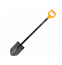 Лопата Fiskars Solid полноразмерная - 117 см.