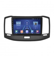 Штатная магнитола Lesko для Chery Bonus (A13)  2011-2014 экран 10" 2/32Gb 4G Wi-Fi GPS Top